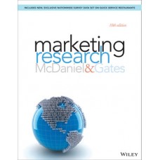 Test Bank for Marketing Research, 10th Edition by Carl McDaniel